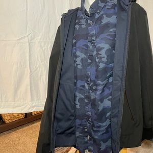 Banana Republic Rain Jacket